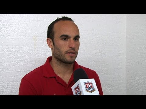 MNT vs. Guatemala: Reaction - July 5, 2013