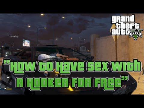 Accept. How to have sex on gta Not know, How to have sex on gta right!