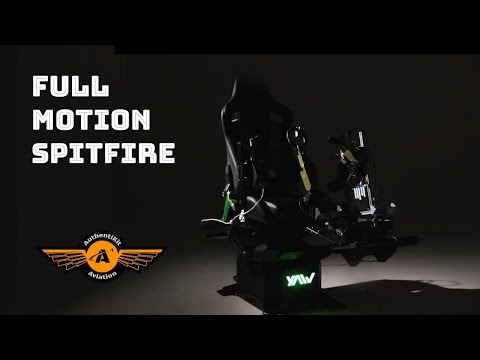 Full Motion Spitfire