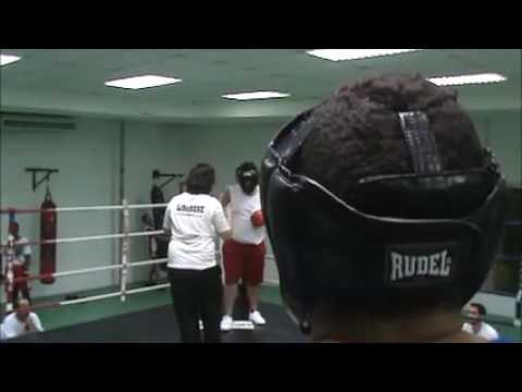 Alison Machado X Rafael Felipe Ramos