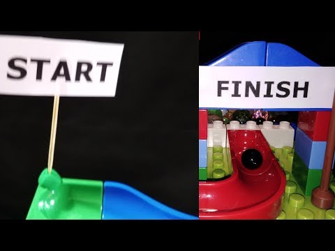 Marble Race Tournament: Country Elimination Competition 2019