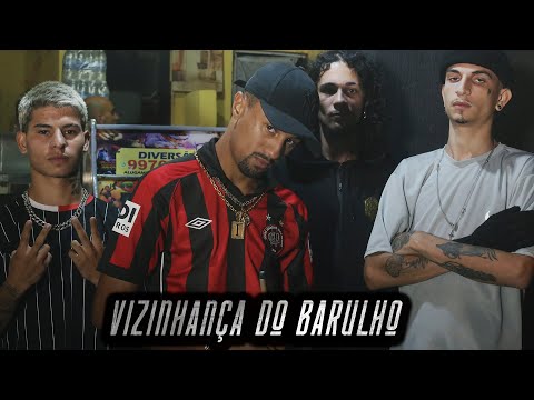 VIZINHANÇA DO BARULHO 🚩 - Doug x Novato x Malagueta x Thonny [VIDEO CLIPE OFICIAL]