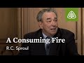 A Consuming Fire Moses And The Burning Bush With R C Sproul