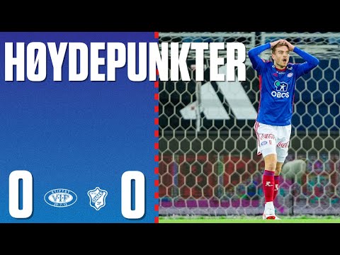 HØYDEPUNKT: Vålerenga 0-0 Stabæk