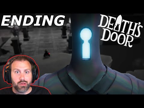 Why do my friends turn on me? | Death's Door Walkthrough | Part 12
