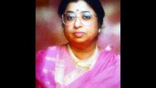 Usha Mangeshkar & Ambar Kumar - with lyrics - YouTube