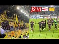 SANCHO IS BACK👑 | Auswärtssupport in Darmstadt⚫🟡 | SV Darmstadt 98 - Borussia Dortmund | Stadion