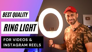 Ring Light for  Videos and Reels under 5000 