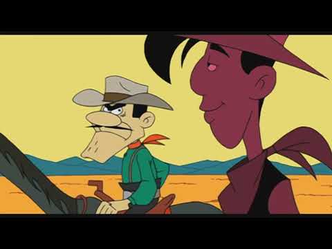 🫨 Die Daltons gegen 'Billy the Kid' 🫨 - New Compilation Lucky Luke