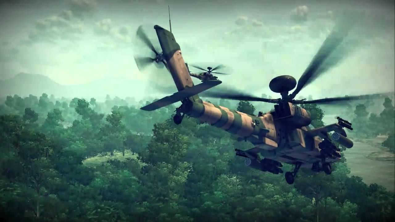 Apache: Air Assault • No Manual trailer