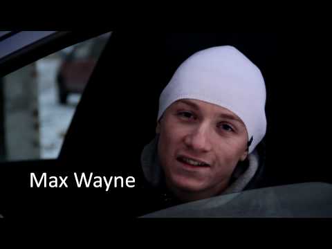 Max Wayne, Mon Ami & Paradice - Приглашение в L1 21.01.2012