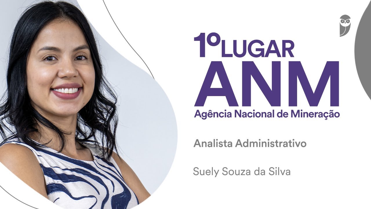 Baile dos Primeiros: Suely Souza, aprovada em 1º lugar na ANM para Analista - Esp. Pedagogia