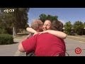 Ger en Frans op de valreep naar hun dochter - ALL YOU NEED IS LOVE