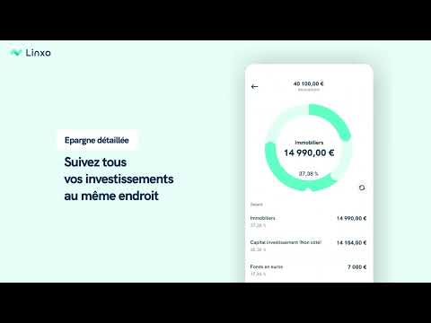 Linxo - L'app de votre budget video