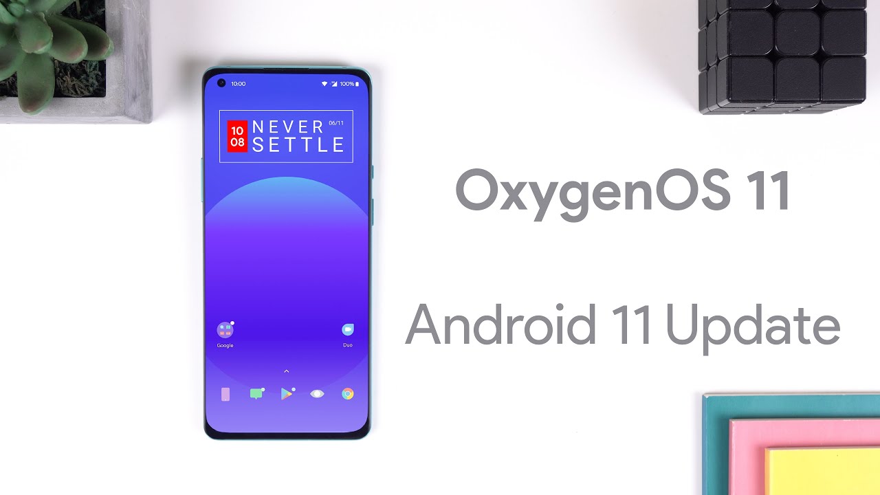 Android 11 Review on OnePlus 8 Pro
