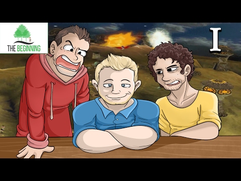 Populous: The Beginning Online Multiplayer - Friday FFA - Episode 1