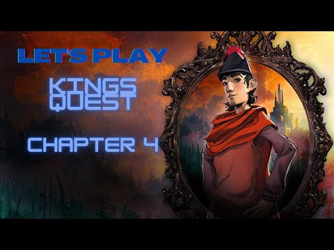 KINGS QUEST Chapter 4 - Snow Place Like Home