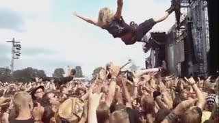 Wacken Open Air 2013 - Die Apokalyptischen Reiter - Seemann