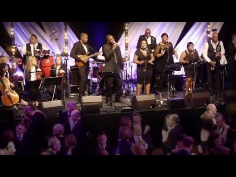 Wayne Hernandez sings Marvin Gaye