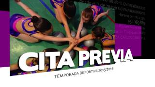 Cita Previa Ritmica