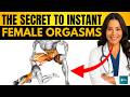 4 SECRET Sex Positions For INSTANT Female Orgasms Based On Science Urologist Explains