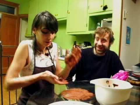 Recipe: Halima's Chocolate Truffles