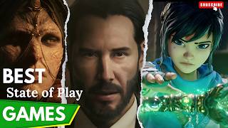 Download lagu Top 5 INSANE Games from Sony State of Play 2026! (John Wick, Silent Hill Townfall, Kena 2 & More) mp3 Download lagu Top 5 INSANE Games from Sony State of Play 2026! (John Wick, Silent Hill Townfall, Kena 2 & More) mp3