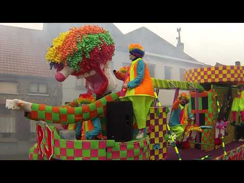 Carnaval Lissewege 2018
