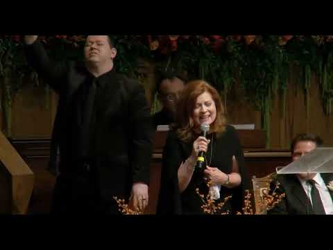 In The Presence Of Jehovah - Joy Gardner and the Christ Church Choir