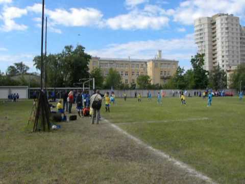 Supernova VS FC Zenit (St.-Petersburg) U11