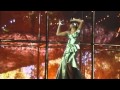 Jessica Mauboy - Sea of flags (Australia Live at ...