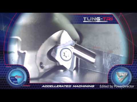 TungTri from Tungaloy