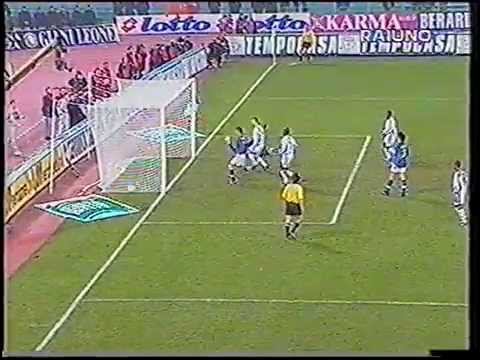 Italia vs Resto del Mondo Tripletta Enrico Chiesa