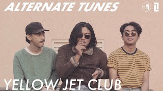 Alternate Tunes 03: Yellow Jet Club - Fears (Live Session)