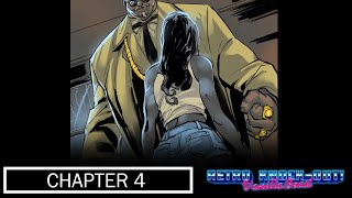 Chapter 4 - All Tied Up | VanillaBeast: Retro Knock-Out!