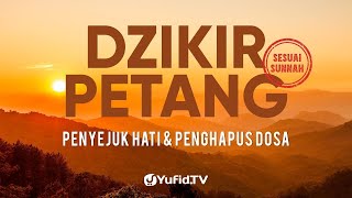 Download lagu LIVE - Dzikir Petang Sesuai Sunnah, Penyejuk Hati, Perlindungan Diri & Penghapus Dosa mp3