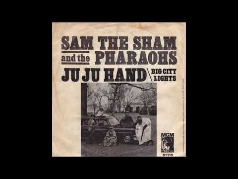 65 08 21 24 06 Sam The Sham & The Pharaohs   Ju ju hand