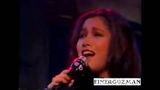 02. Tierra de Nadie, Amor, Es El Amor Quien Llega, Contigo - Ana Gabriel (Vivo 1989)