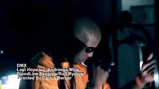 Last Hope - DMX (Official Music video)