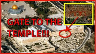 All the Gates to Herod's Temple Explained!