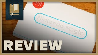 Nintendo Magic Book Review