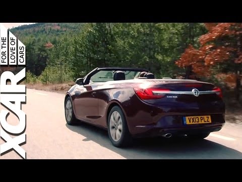 Vauxhall Cascada: Better than an Audi?