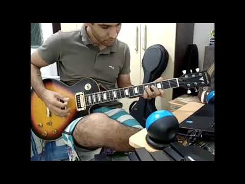 Teste Captadores Malagoli HB4 e HB5