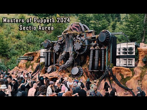 Sectio Aurea @ Masters of Puppets Festival 2024