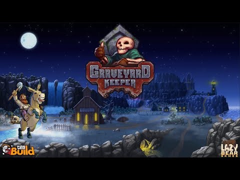 Graveyard Keeper - Launch Trailer (rpg/adventure/indie) - YouTube
