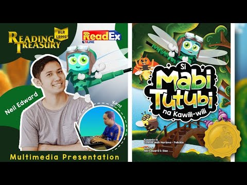 Si Mabi Tutubi na Kawili-wili" Entry #158 ( Kwentong Pambata ...