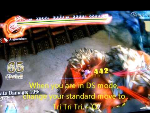 Ragnarok Odyssey - Grendel Guide