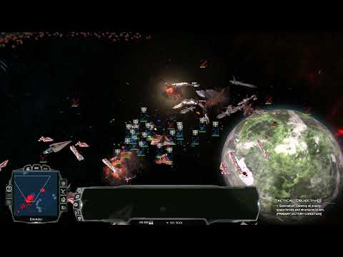 Star Wars  Empire at War  Fall of the Republic battle of Eriadu