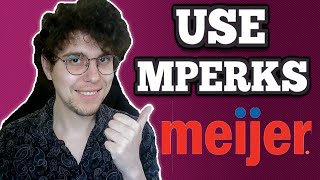 How To Use Meijer Mperks - Meijer Mperks Explained
