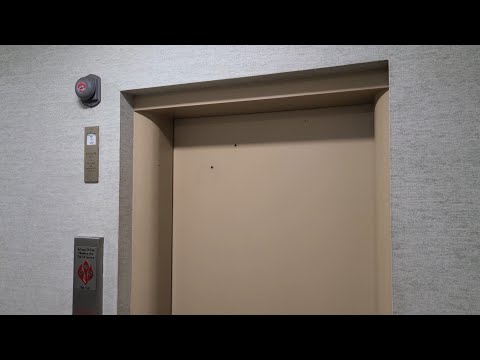 Modernized Vintage Dover Hydraulic Elevator at An Office Building in Green Tree, PA.